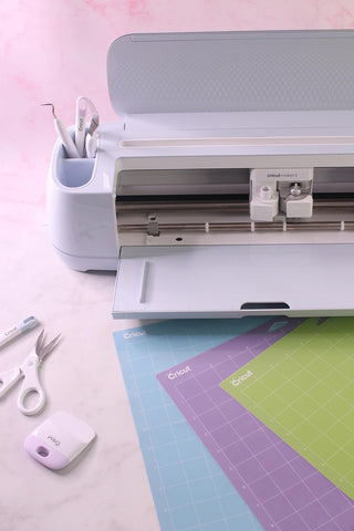 Curso Cricut y sublimación