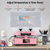 SLIMSTY Tumbler Heat Press,Upgraded Tumbler Heat Press Machine