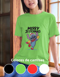 Tshirt navidad