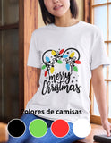 Tshirt navidad