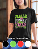 Tshirt navidad