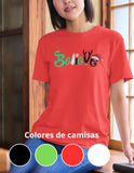 Tshirt navidad