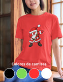 Tshirt navidad