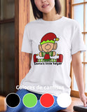 Tshirt navidad